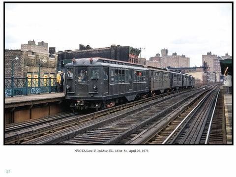 New York City Subways - Best of Matt Herson Volume 2: IRT  (eBook)