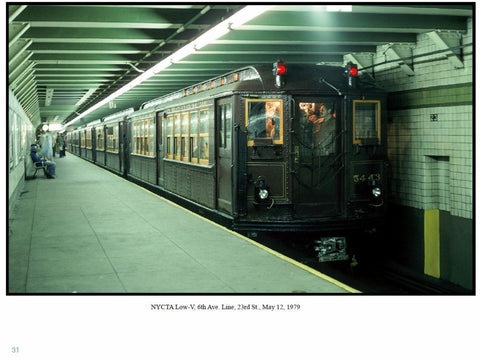New York City Subways - Best of Matt Herson Volume 2: IRT  (eBook)