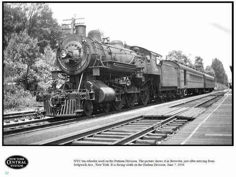 Railfanning the Northeast 1934-1954 with Richard T. Loane Volume 4:  NYC, NH and LIRR (eBook)