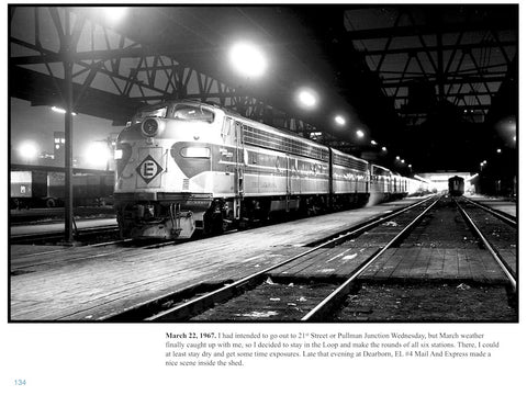 Erie Lackawanna In Pursuit of the Cab Unit: Bob Yanosey's 1965-1968 Black & White Photography (eBook)