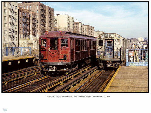 New York City Subways - Best of Matt Herson Volume 2: IRT  (eBook)