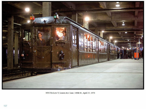 New York City Subways - Best of Matt Herson Volume 2: IRT  (eBook)