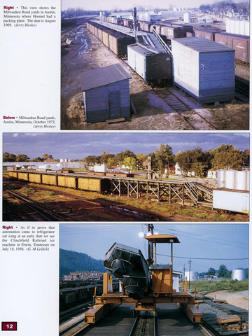 Refrigerator Car Color Guide (Digital Reprint)