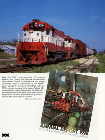 Frisco In Color (Digital Reprint)