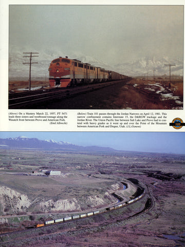 Rio Grande In Color Volume 2: Utah (Digital Reprint)