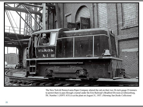 General Electric Industrial Locomotive Portfolio (eBook)