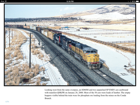 Union Pacific: Pocatello Subdivision (eBook)