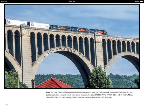 The Delaware & Hudson Railway: Conrail to CP (eBook)