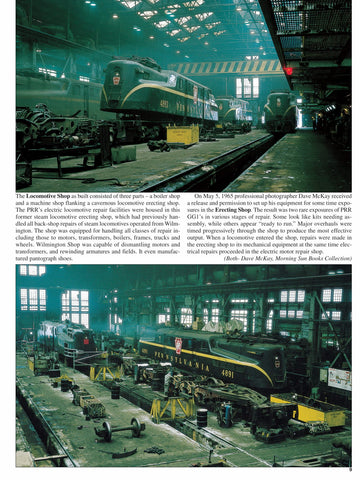 Pennsylvania Railroad Facilities In Color Volume 4: Chesapeake Division