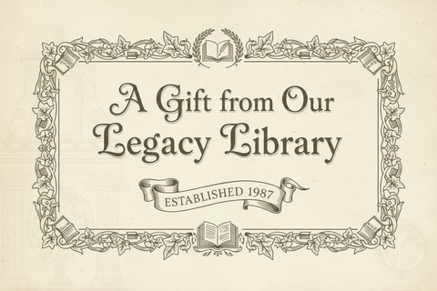 Legacy Library Collection