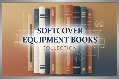 Softcover Equipment Books