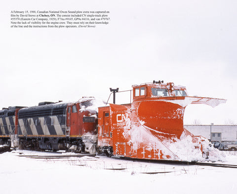 Snow Fighting Equipment Volume 1: Railroads A-K (Softcover)