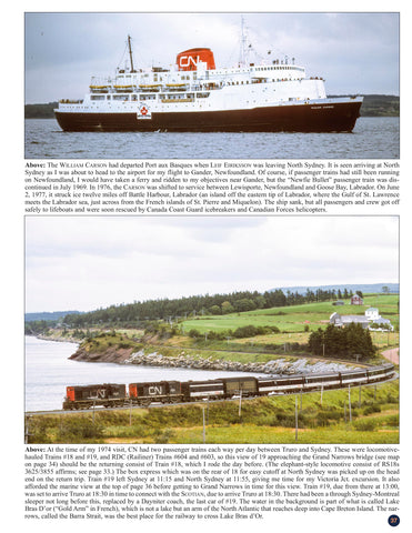 The Railroad Photography of Jerry A. Pinkepank Book 1: New England & Atlantic Canada 1962-1982<br><i><small>January 5, 2024 Release</small></i>