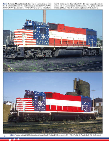 Bicentennial TWO VOLUME Hardcover Bundle