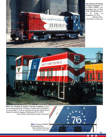 Bicentennial TWO VOLUME Hardcover Bundle