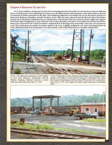 Trackside around Southwestern Pennsylvania 1967-2005 with Dick Flock<br><i><small>November 1, 2024 Release</small></i>