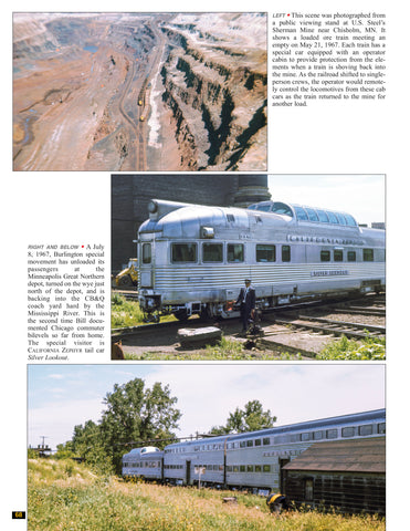Trackside Around Minnesota 1959-1976 with Bill Cordes<br><i><small>September 1, 2023 Release</small></i>