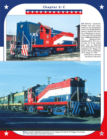 Bicentennial TWO VOLUME Hardcover Bundle