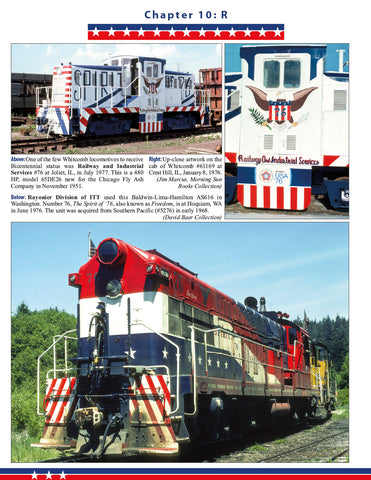 Bicentennial TWO VOLUME Hardcover Bundle