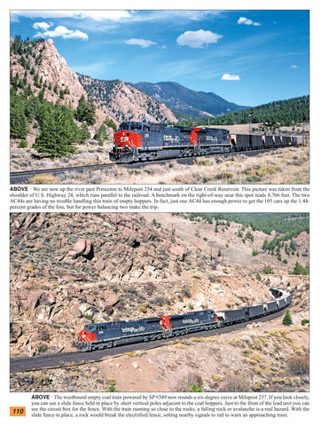 Rio Grande In Color Volume 8: Hauling Freight over the Great Divide<br><i><small>March 1, 2024 Release</small></i>