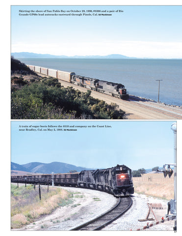 Southern Pacific Power THREE VOLUME Hardcover Bundle
