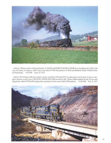 A Golden Decade of Trains: The 1950s in Color (Digital Reprint)