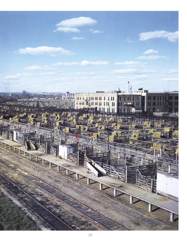 Chicago & North Western Official Color Photography