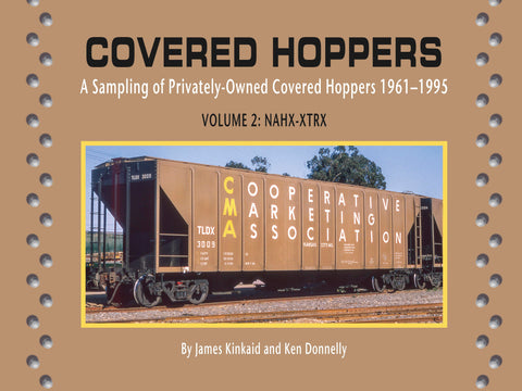 Covered Hoppers Volume 2 (eBook)