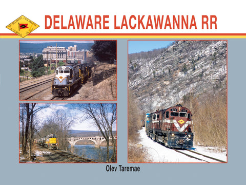 Delaware Lackawanna RR (eBook)