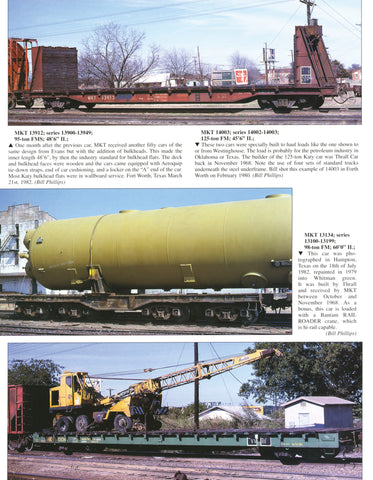 Frisco/Katy Color Guide to Freight Equipment