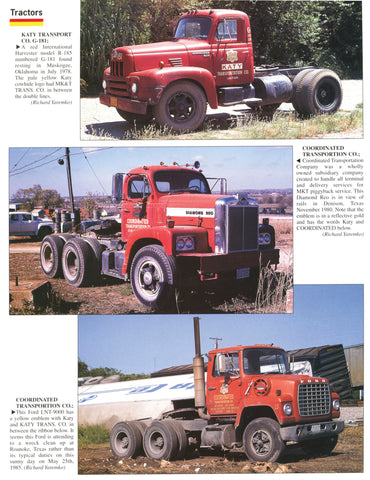 Frisco/Katy Color Guide to Freight Equipment