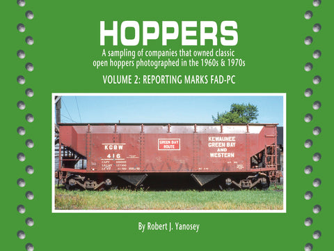 Hoppers Volume 2: Reporting Marks FAD-PC (eBook)