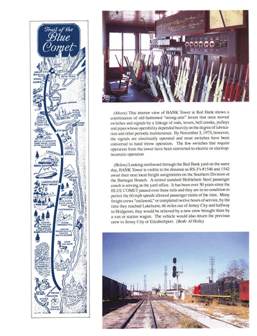 Jersey Central Lines Volumes 1 -2 Digital Reprint Bundle (eBooks)