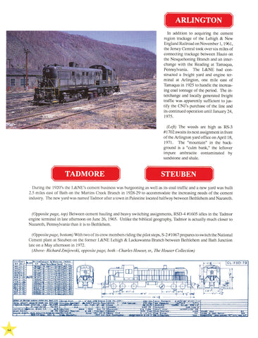 Jersey Central Lines In Color Volume 2