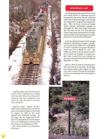 Jersey Central Lines In Color Volume 2