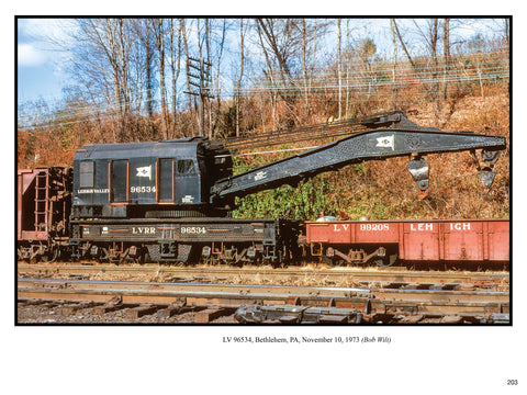 Lehigh Valley Equipment (eBook)