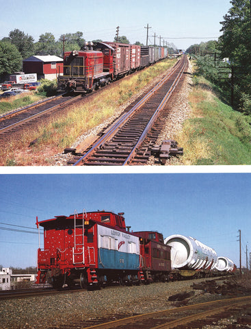 Lehigh Valley - 2 In Color (Digital Reprint)