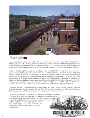 Lehigh Valley - 2 In Color (Digital Reprint)