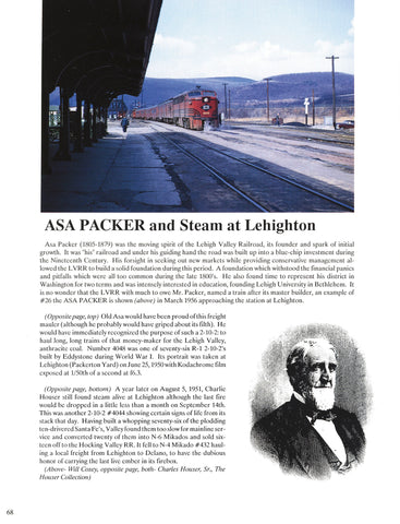Lehigh Valley - 2 In Color (Digital Reprint)