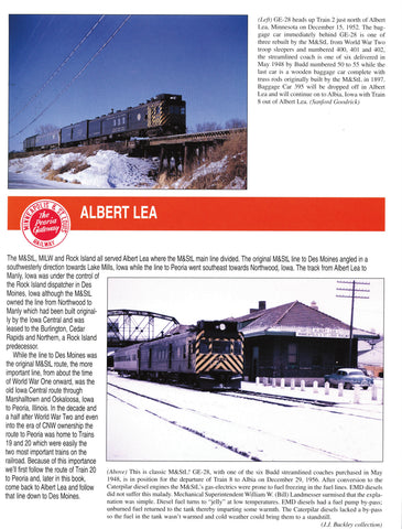 Minneapolis & St. Louis In Color (Digital Reprint)