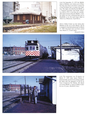 Minneapolis & St. Louis In Color (Digital Reprint)