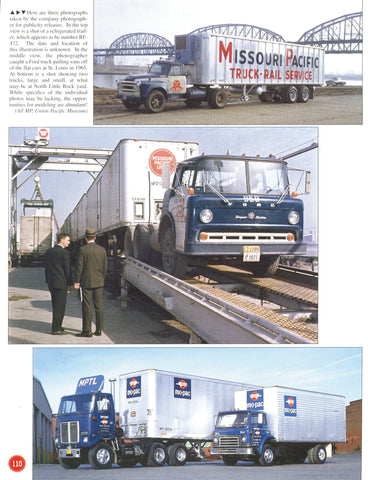 Missouri Pacific Color Guide to Freight and Passenger Equipment