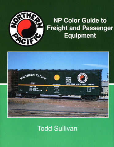 NP Color Guide to Freight Equipment (Digital Reprint)