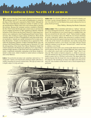 New York City Electrified Railroads In Color Volume 1: Lines into Grand Central Terminal (Digital Reprint)