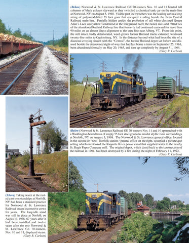 New York Shortlines In Color Volume 2