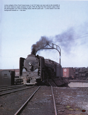 New York Central Trackside with Eugene Van Dusen (Digital Reprint)