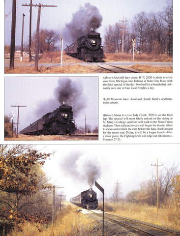 New York Central Trackside with Eugene Van Dusen (Digital Reprint)