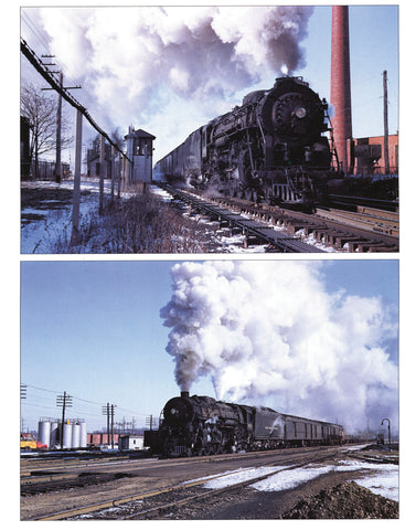 New York Central Trackside with Eugene Van Dusen (Digital Reprint)
