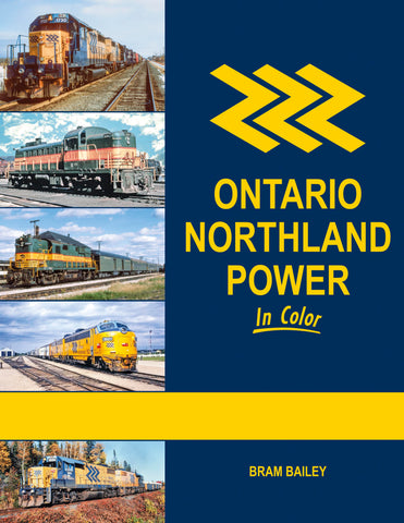 Ontario Northland Power In Color<br><i><small>November 1, 2024 Release</small></i>
