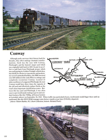 Pennsy Diesel Years Volume 2 (Digital Reprint)